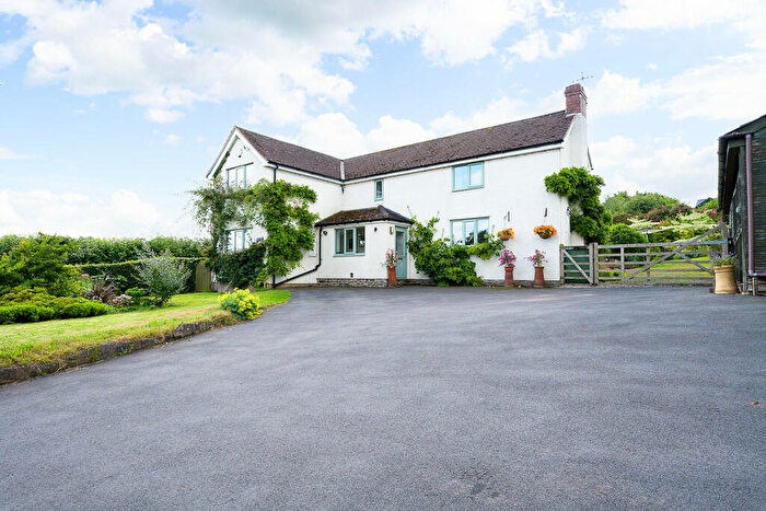 4 Bedroom Detached House For Sale In Llangrove, HR9