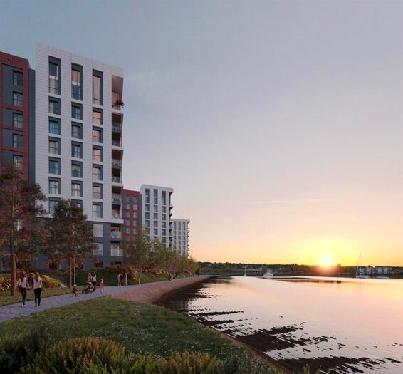 2 Bedroom Flat To Rent In Meridian Way, Southampton, SO14