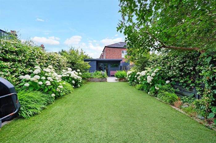 4 Bedroom Semi Detached House For Sale In Park Road, Colliers Wood, SW19