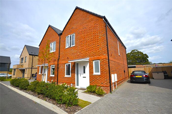 2 Bedroom Semi-Detached House To Rent In Exbury Crescent, Cranleigh, Surrey, GU6