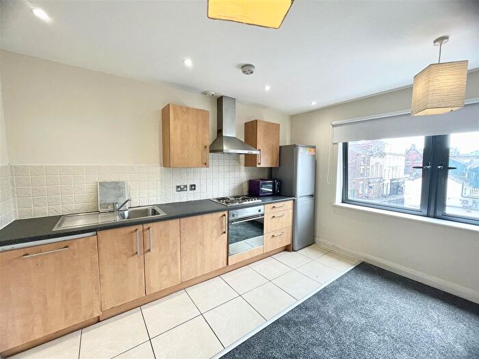 1 Bedroom Flat To Rent In Benson Street, Liverpool, L1