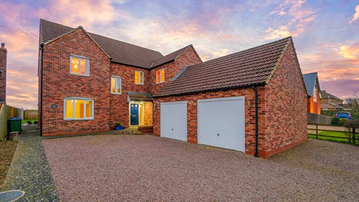 5 Bedroom Detached House For Sale In Coles Lane, Swineshead, Boston, PE20