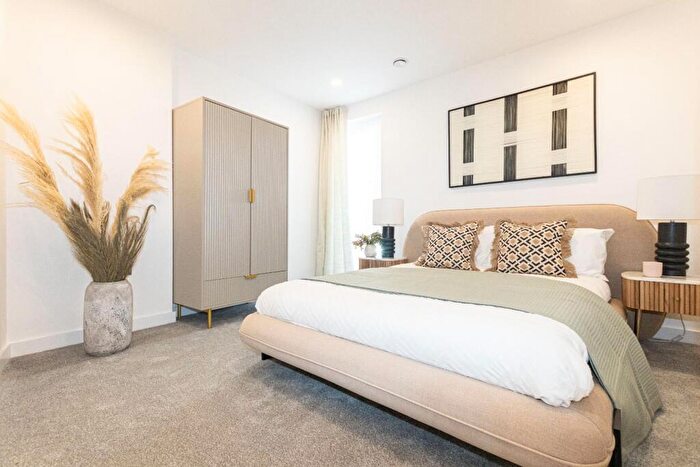 1 Bedroom Apartment For Sale In Goldstone Apartments, Newtown Road, Hove, BN3