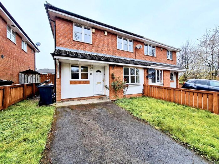 2 Bedroom House To Rent In Redmire Close, Harrogate Hill, Darlington, DL1