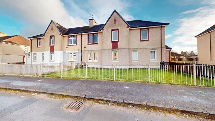 4 Bedroom Flat To Rent In Crindledyke Crescent, Wishaw, ML2