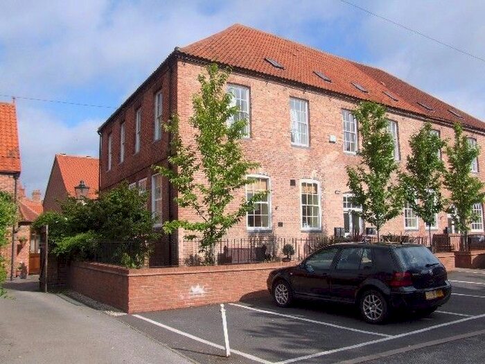 2 Bedroom Town House To Rent In Guildhall Street, Newark NG24