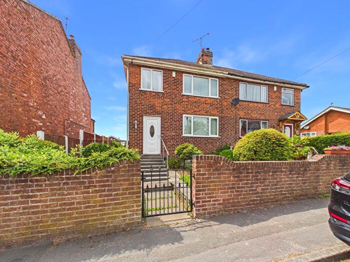 3 Bedroom Semi-Detached House For Sale In King Street, Pinxton, Nottinghamshire, NG16