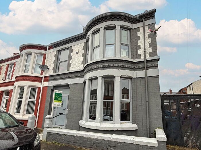 4 Bedroom Terraced House For Sale In Hereford Road, Wavertree, L15