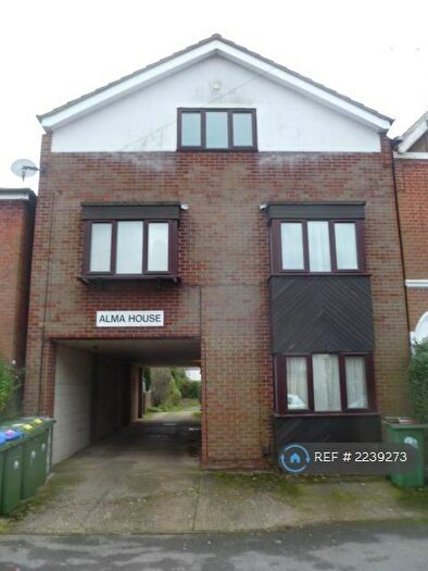 Studio To Rent In Alma House, Southampton, SO14