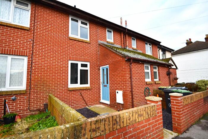 3 Bedroom Terraced House To Rent In Staunton Road, Havant, Hampshire, PO9