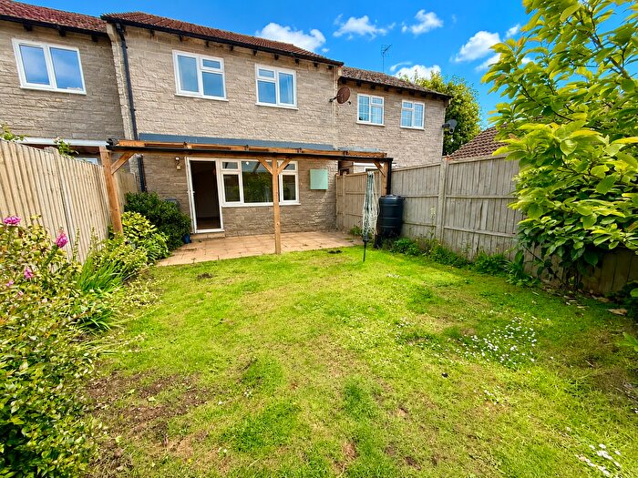 3 Bedroom Terraced House To Rent In The Glebe, Yeovil, BA22