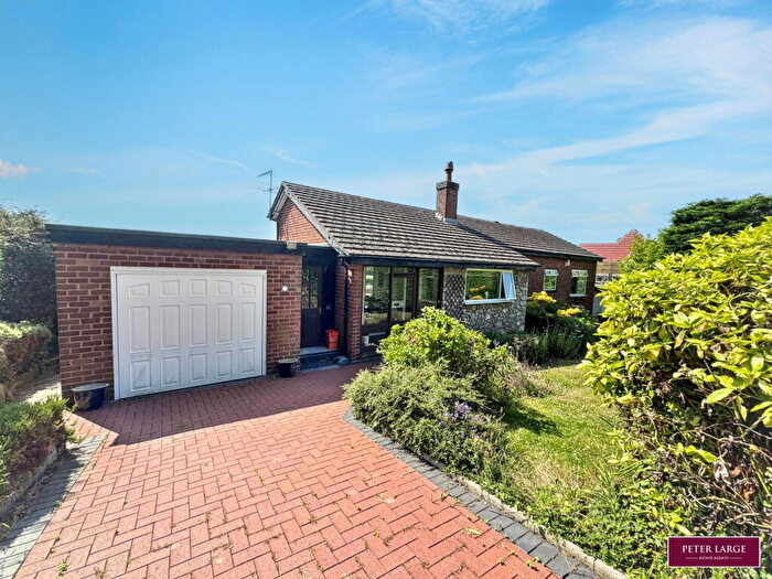3 Bedroom Detached Bungalow For Sale In Orme View Drive, Prestatyn, , Denbighshire, LL19