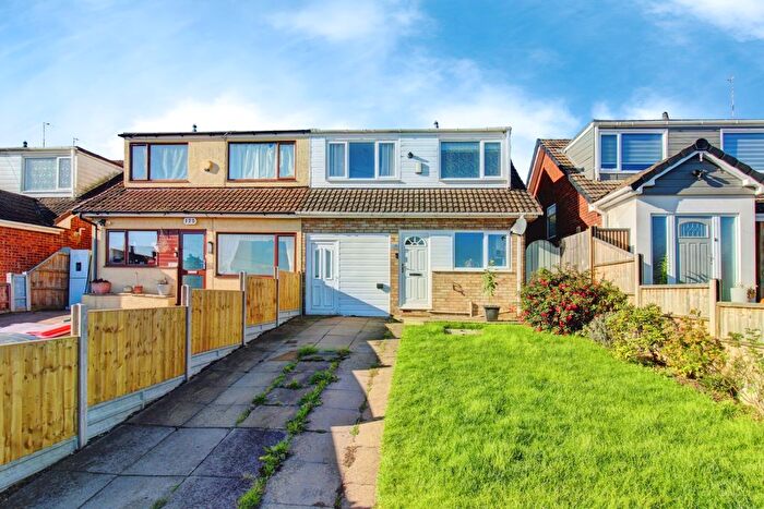 3 Bedroom Semi Detached House For Sale In St. Leonards View, Tamworth, B78