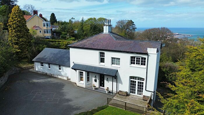 5 Bedroom Detached House For Sale In Pen Y Bryn Road, Upper Colwyn Bay, LL29