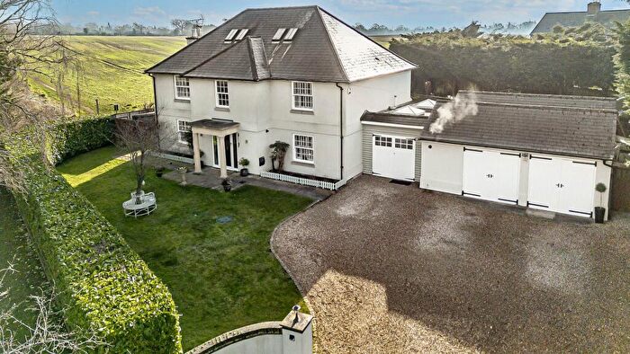 6 Bedroom Detached House For Sale In Brumcombe Lane, Bayworth, OX13