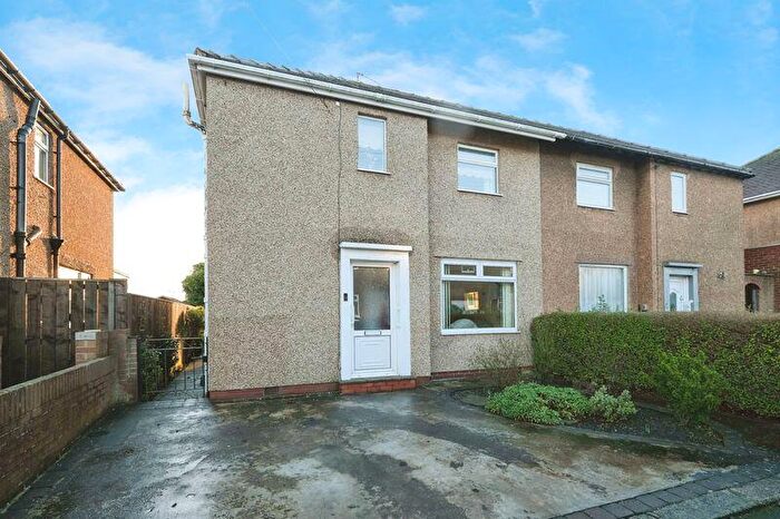 2 Bedroom Semi-Detached House For Sale In Lindisfarne Road, Amble, NE65