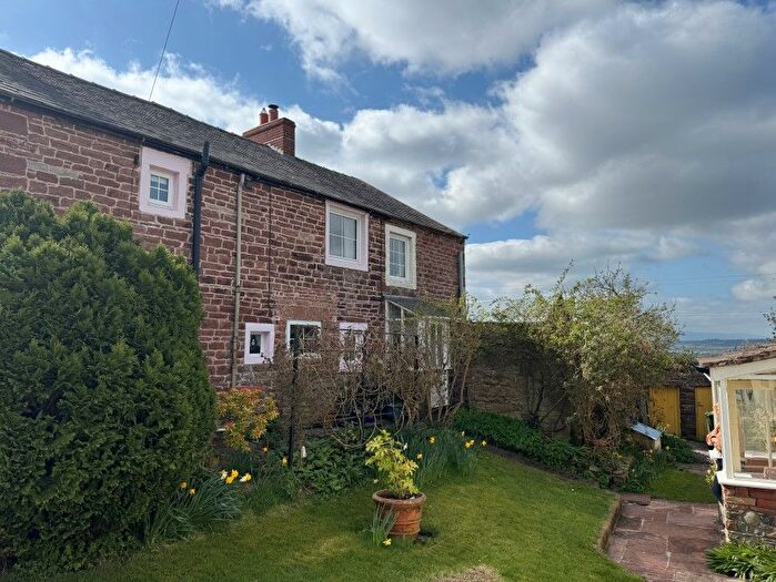 2 Bedroom Cottage For Sale In Corner House, Aiketgate, Armathwaite, Carlisle, Cumbria, CA4