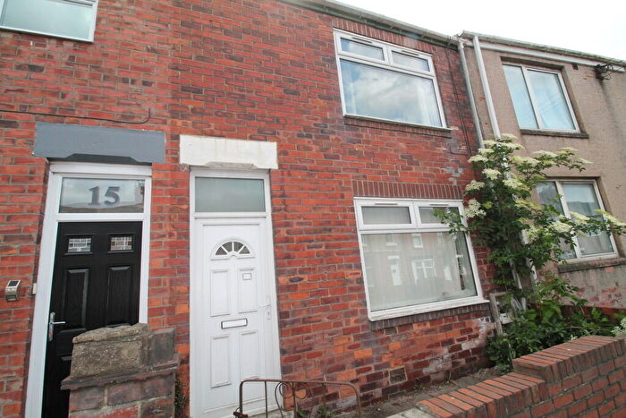 2 Bedroom Terraced House For Sale In Gill Crescent South, Fencehouses, Houghton Le Spring, DH4