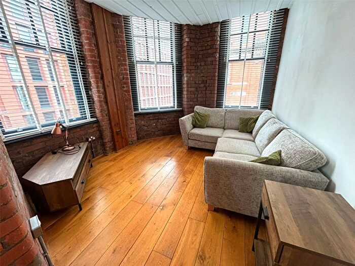 2 Bedroom Flat To Rent In Samuel Ogden Street, Manchester, Greater Manchester, M1