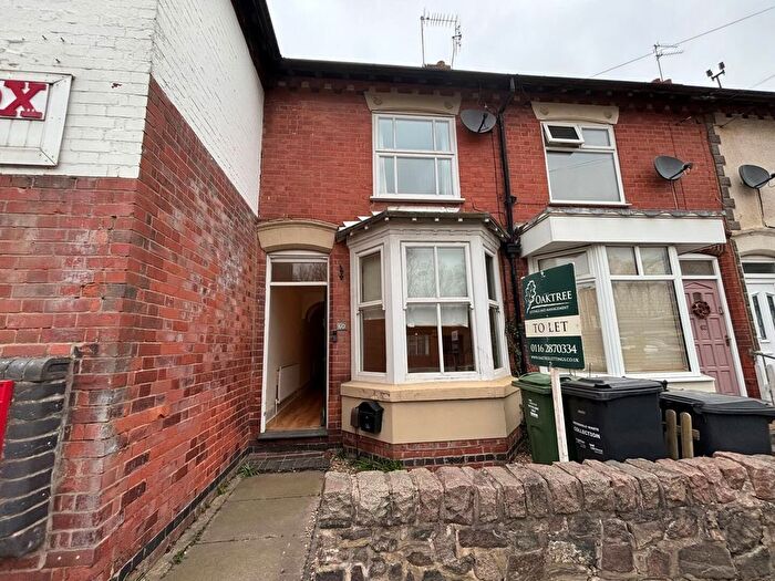 2 Bedroom Property To Rent In Cropston Road, Anstey, LE7