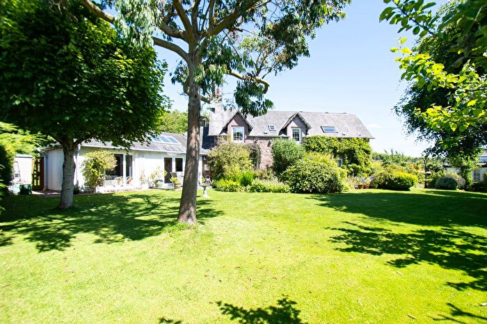 4 Bedroom Detached House For Sale In Lamondfauld Road, Hillside, Montrose, DD10