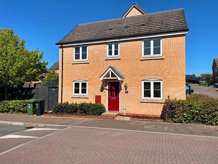 3 Bedroom Detached House For Sale In Beamhouse Drive, Ross-On-Wye, Herefordshire, HR9