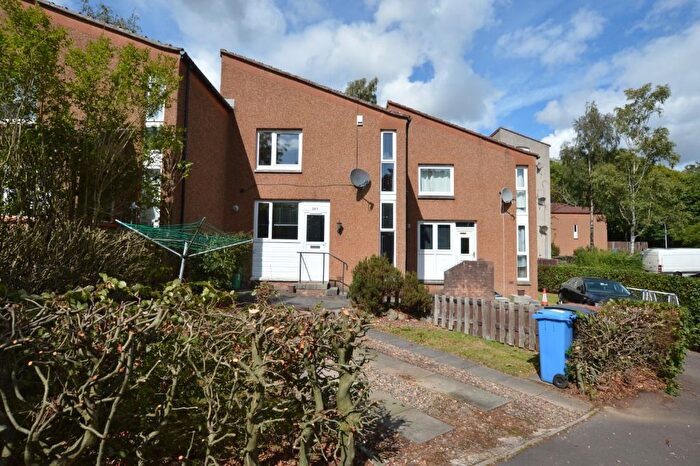 3 Bedroom Terraced House To Rent In Brae Court, Glenrothes, KY7