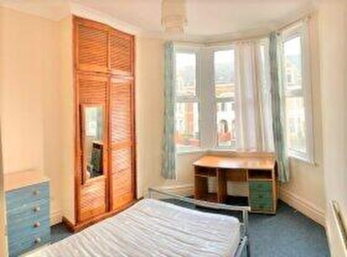 2 Bedroom Apartment To Rent In Glynrhondda Street, Cardiff(City), CF24