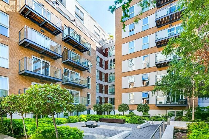 2 Bedroom Flat For Sale In Napier House, Acton, W3