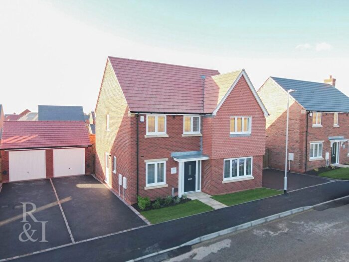 4 Bedroom Property For Sale In Elwin Grove, Radcliffe On Trent, Nottingham, NG12