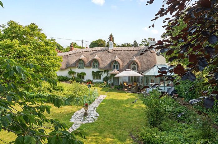 3 Bedroom Detached House For Sale In Clayhanger, Wadeford, Chard, Somerset, TA20
