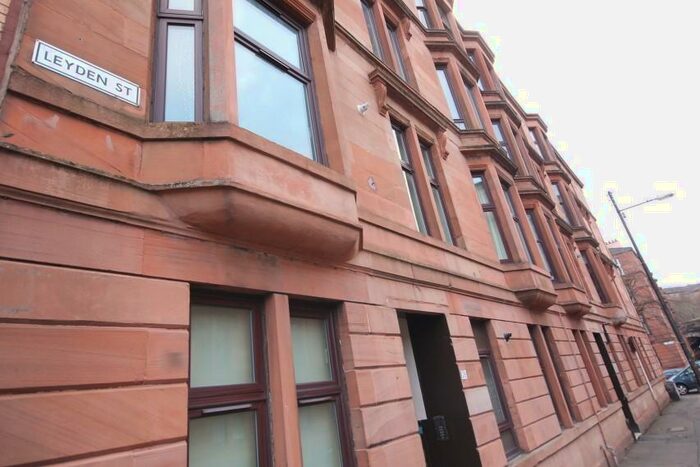 1 Bedroom Flat To Rent In Leyden Street, Maryhill, Glasgow, - Available Th April - Limited Viewings Available, G20