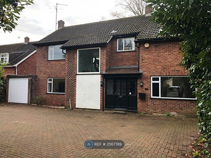 4 Bedroom Detached House To Rent In London Road, Harston, Cambridge, CB22