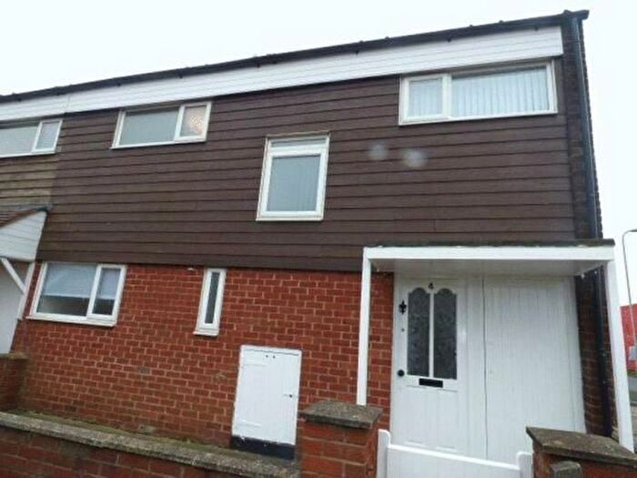 3 Bedroom Terraced House To Rent In Tarbrock Court, Bootle, L30