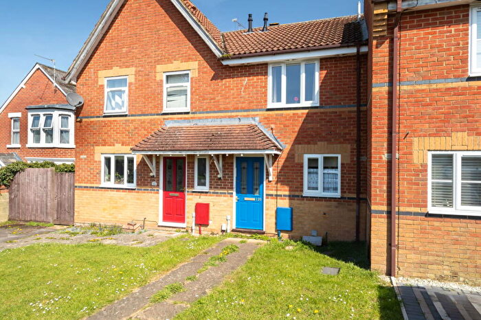 2 Bedroom Terraced House For Sale In Hyde Road, Stratton, Swindon, SN2