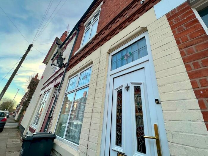 3 Bedroom Terraced House To Rent In Newington Street, Belgrave, Leicester, LE4