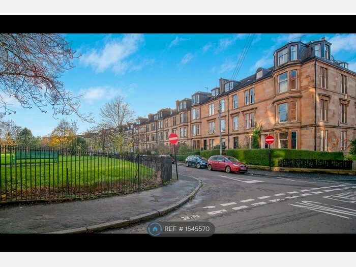 3 Bedroom Flat To Rent In Hayburn Crescent, Glasgow, G11