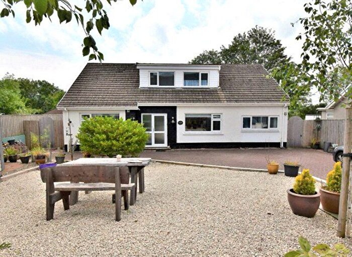 6 Bedroom Bungalow For Sale In Plasgwyn, The Ridgeway, Saundersfoot, Pembrokeshire, SA69