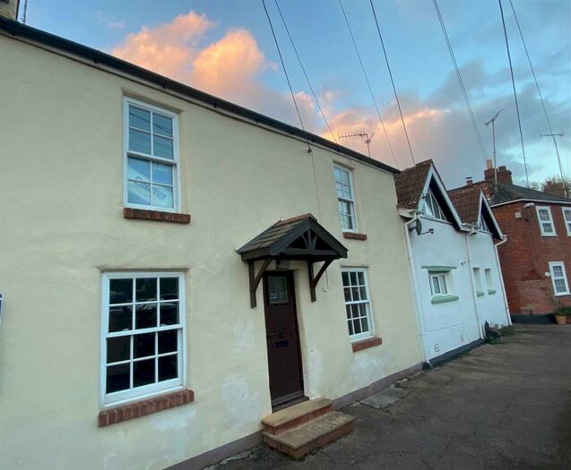 2 Bedroom Detached House To Rent In Brookside, Lympstone, Exmouth, EX8