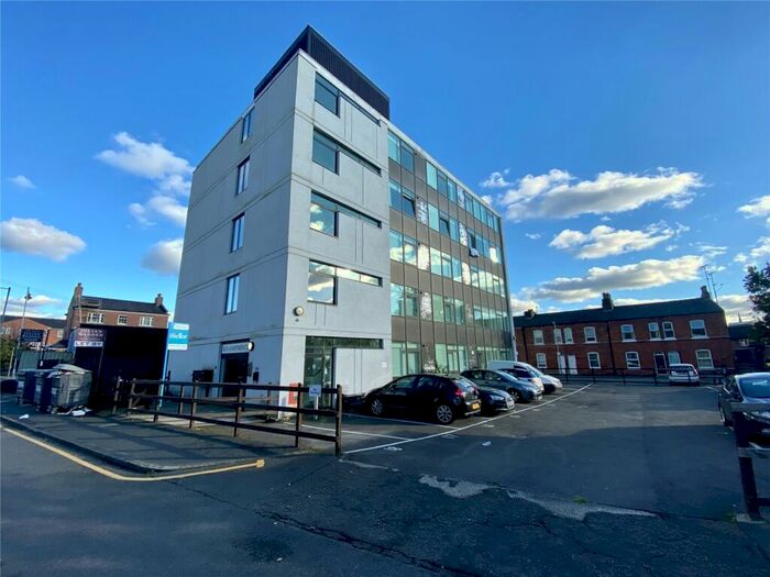 1 Bedroom Flat To Rent In Marriott Street, Stockport, SK1