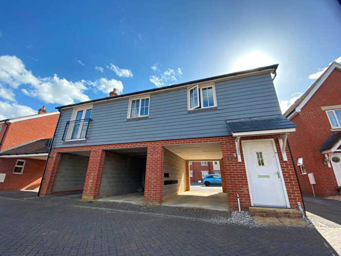 2 Bedroom Flat To Rent In Withers Road, Romsey, SO51