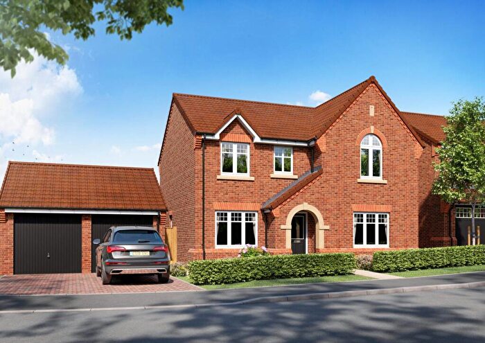 4 Bedroom Detached House For Sale In Chesterfield Road, Holmewood, S42