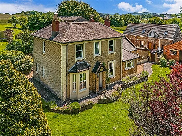 6 Bedroom Detached House For Sale In Main Road, Rookley, Ventnor, Isle Of Wight, PO38