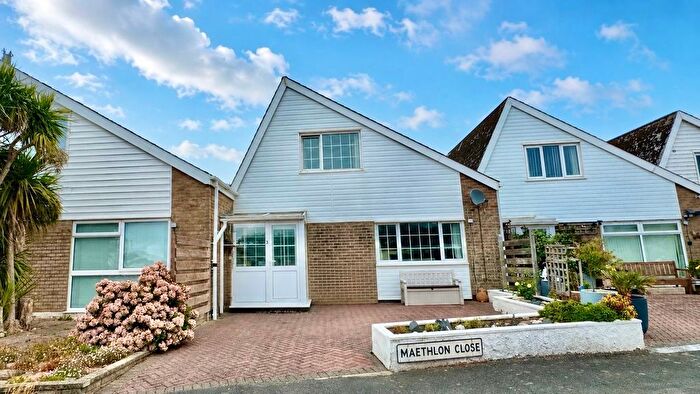 3 Bedroom Terraced House For Sale In Maethlon Close, Tywyn, LL36