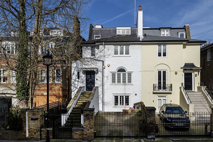 5 Bedroom Property For Sale In Hill Road, St John's Wood, NW8