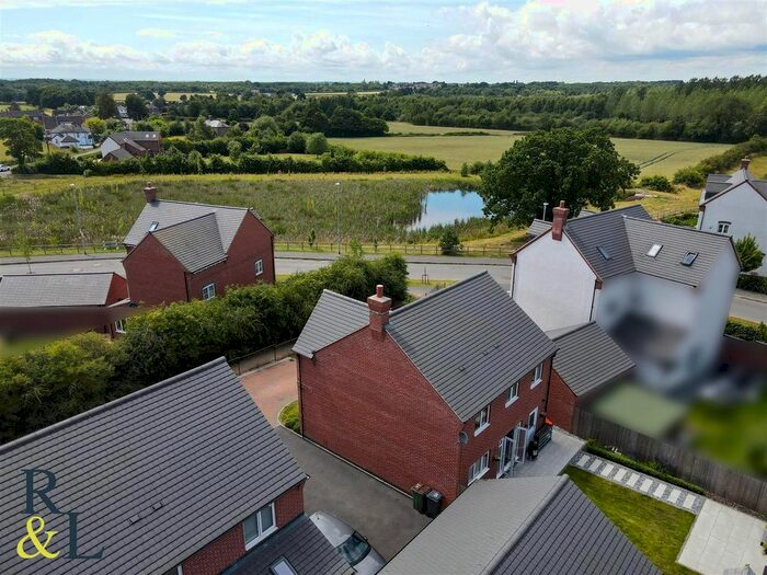 4 Bedroom Detached House For Sale In Pilkington Lane, Ashby-De-La-Zouch, LE65