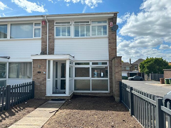 3 Bedroom Terraced House To Rent In Shelbury Close, Bexley, Sidcup, DA14