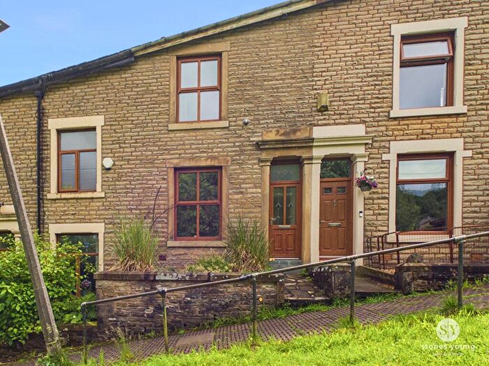 2 Bedroom Terraced House For Sale In Hillside Avenue, Darwen, BB3
