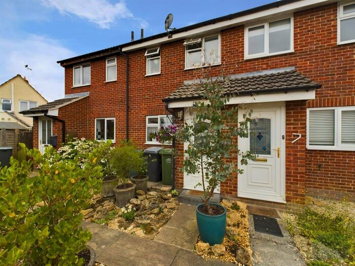 2 Bedroom Terraced House For Sale In Spencer Close, Melksham, SN12