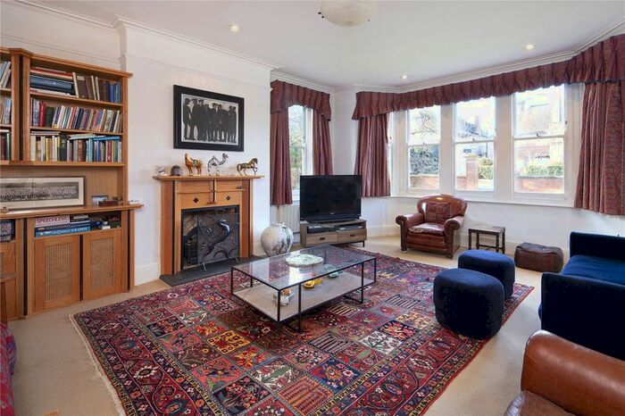 6 Bedroom Detached House For Sale In Charlbury Road, Oxford OX2